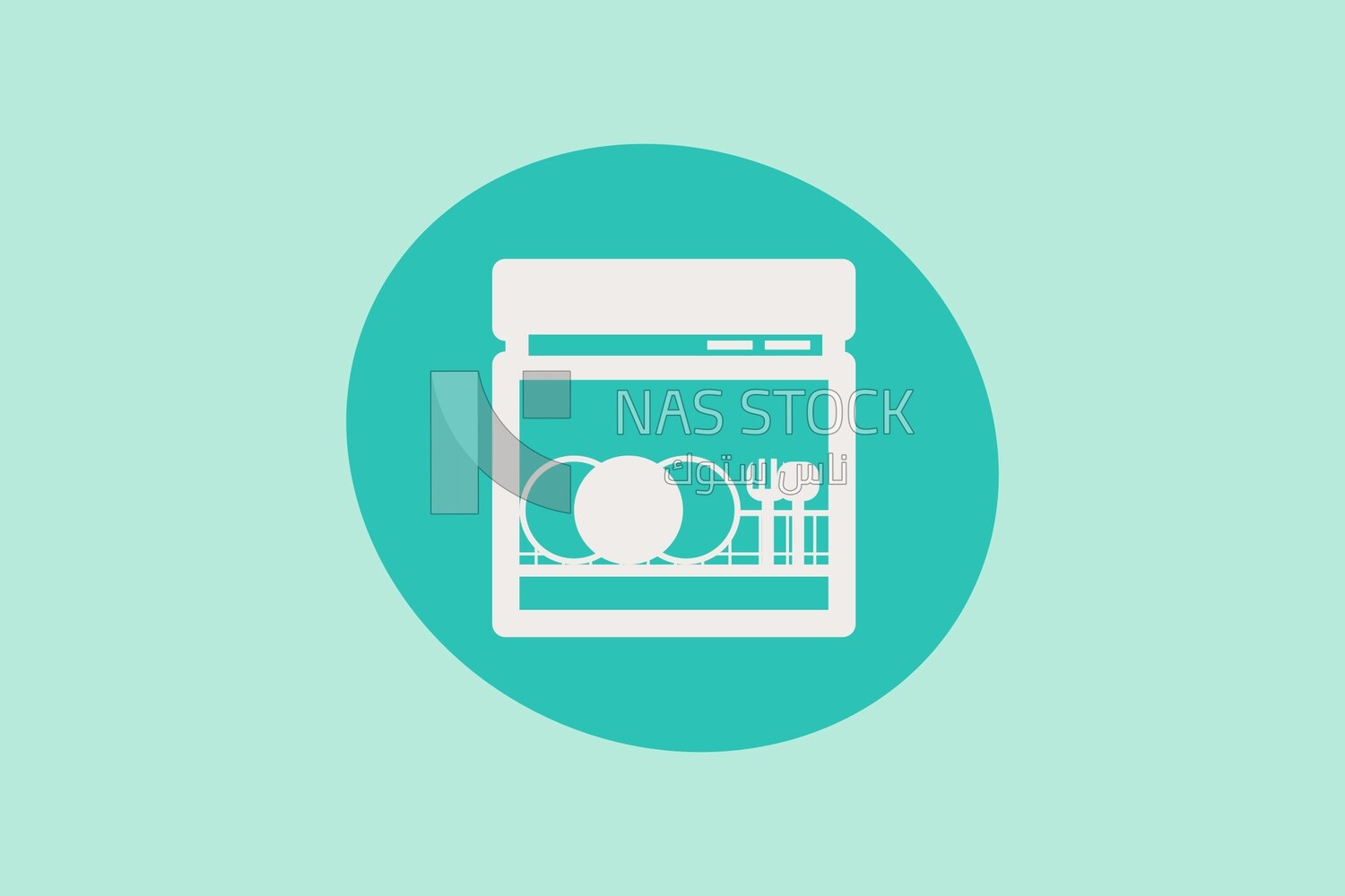 Dishwasher icon
