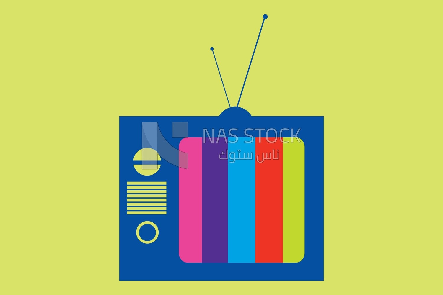 Old TV