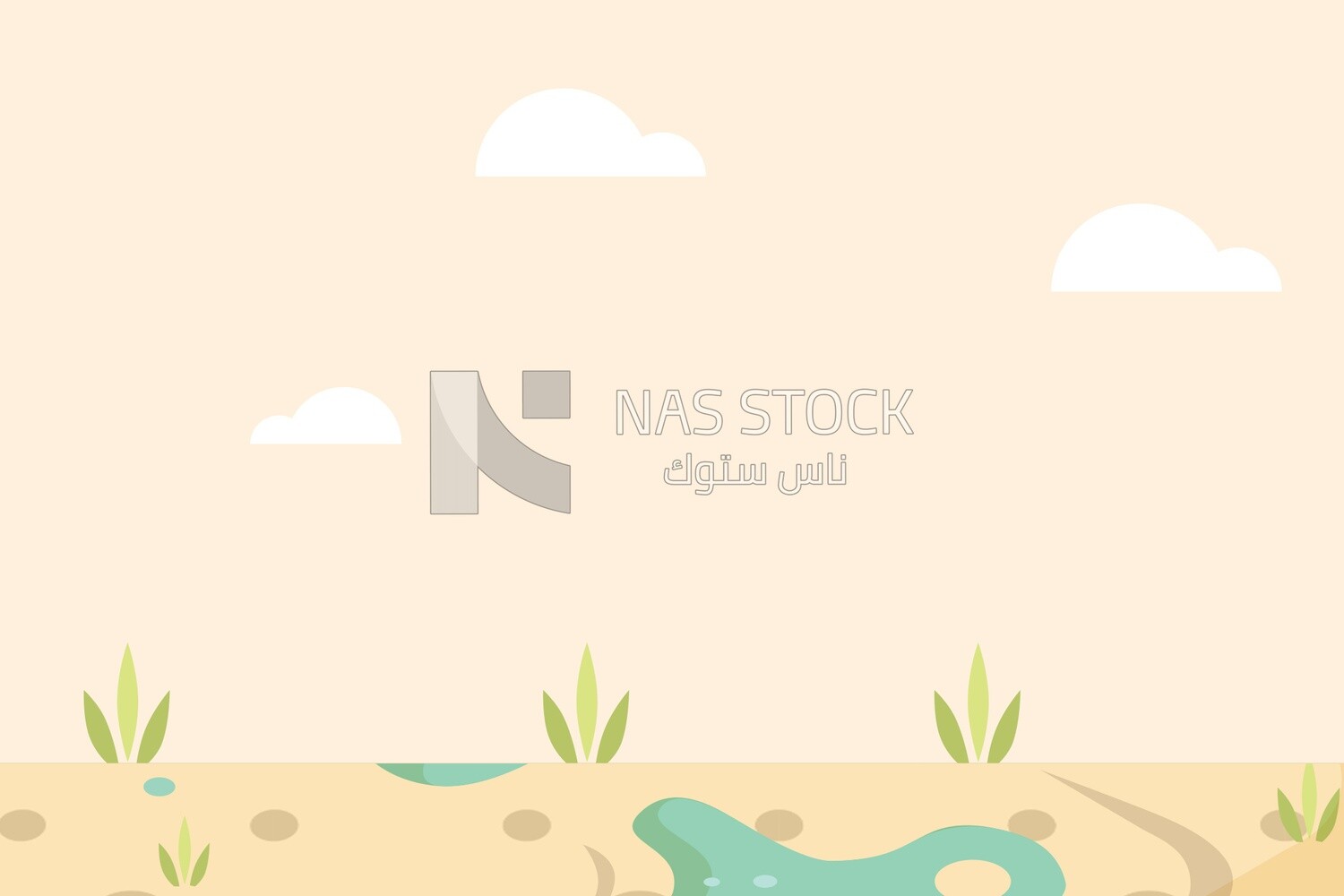 Landscape background