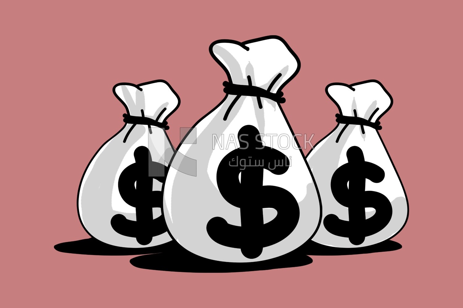 Money bags