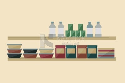 Shelves