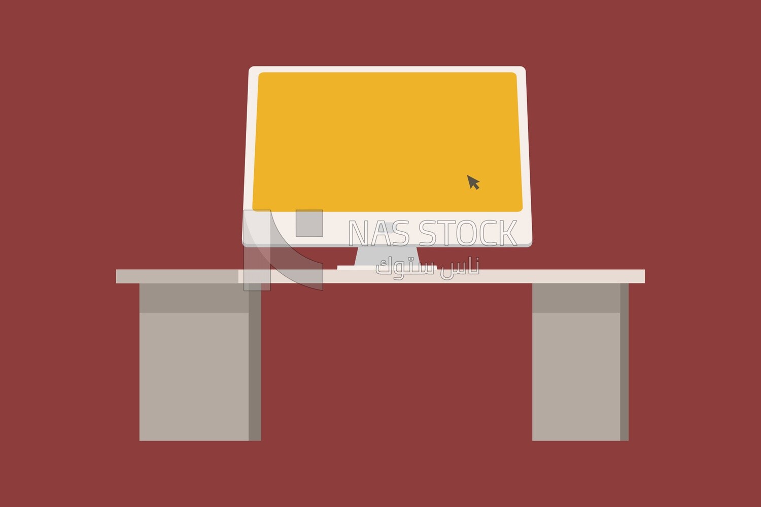 Computer screen