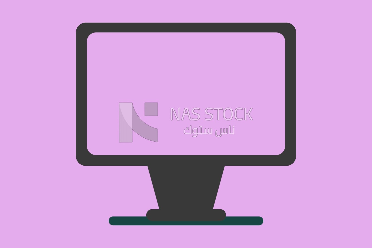 Computer screen