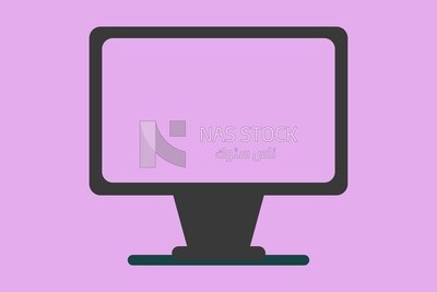 Computer screen