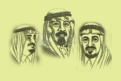 الملك سلمان ملك المملكة العربية السعودية