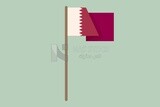 Flag of Qatar