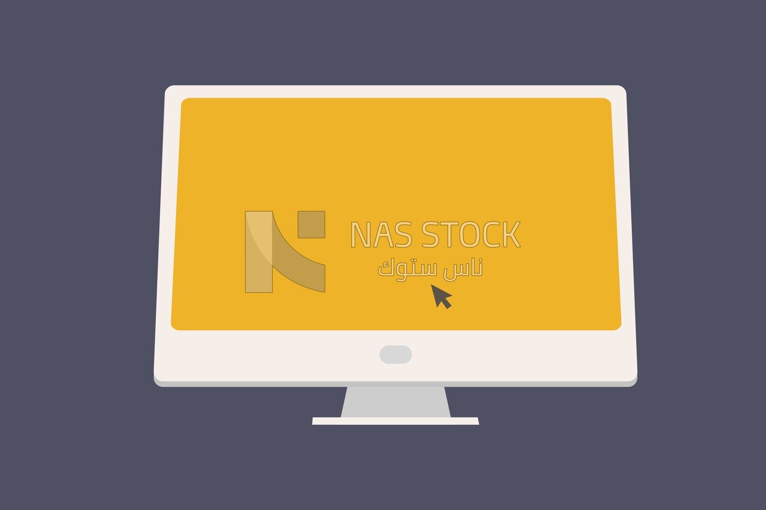 Computer screen