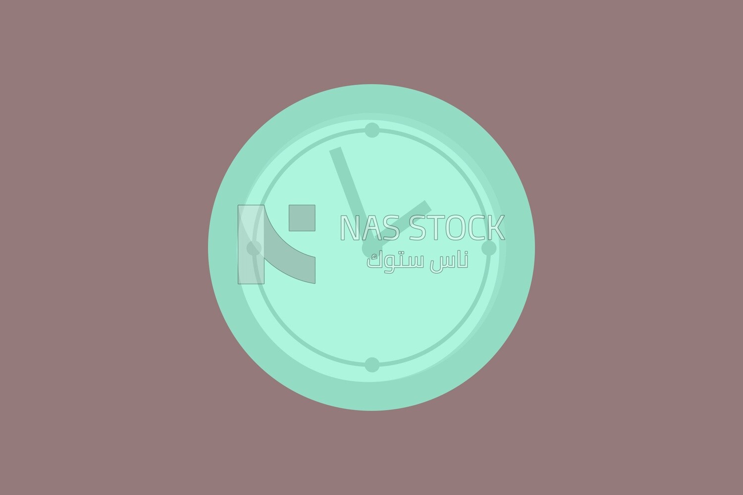 Wall clock