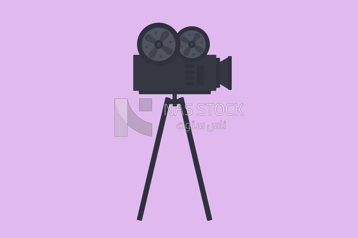 Movie projector