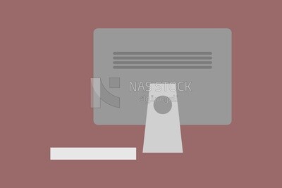 Computer screen