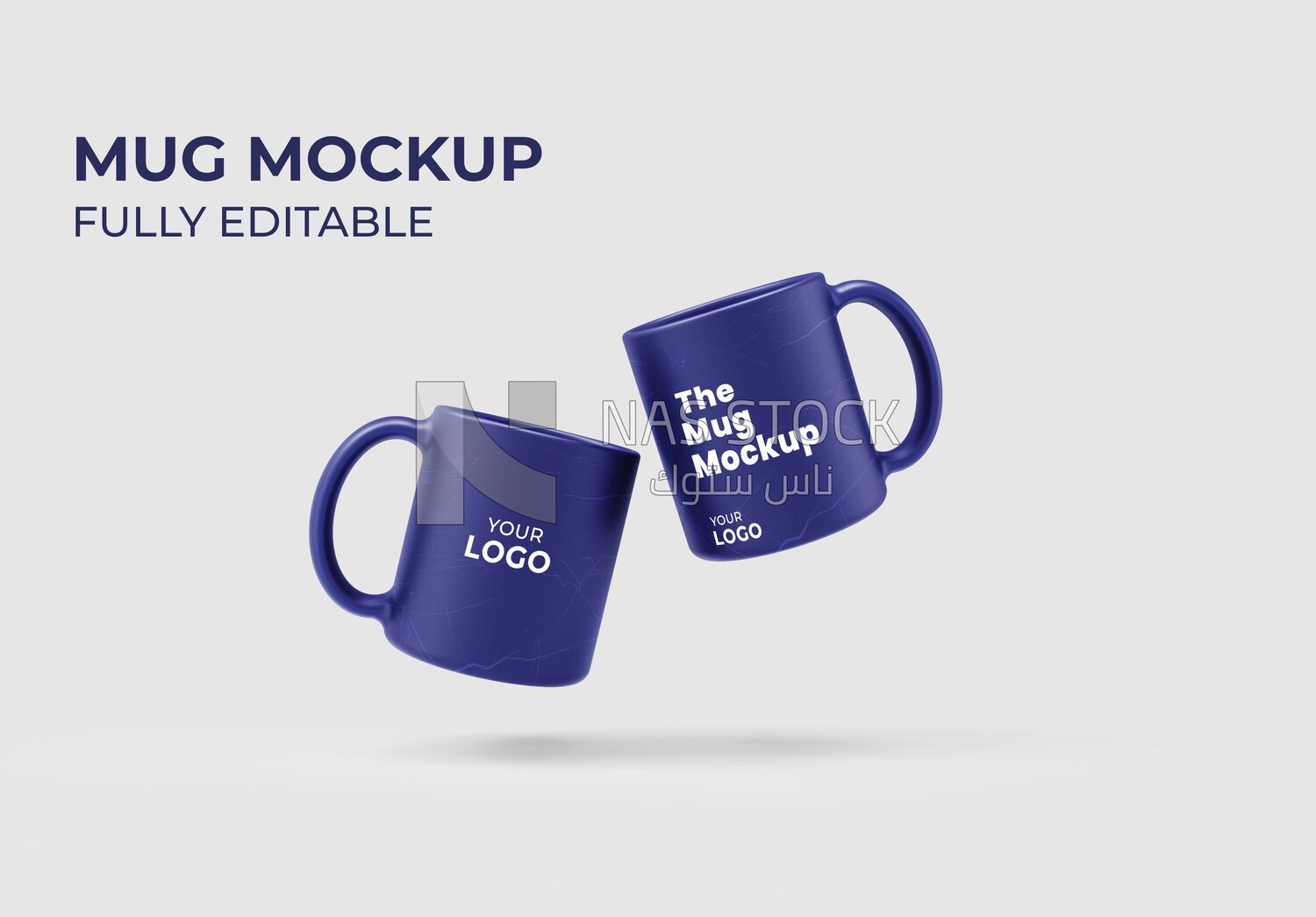 Mockup for mug
