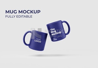 Mockup for mug