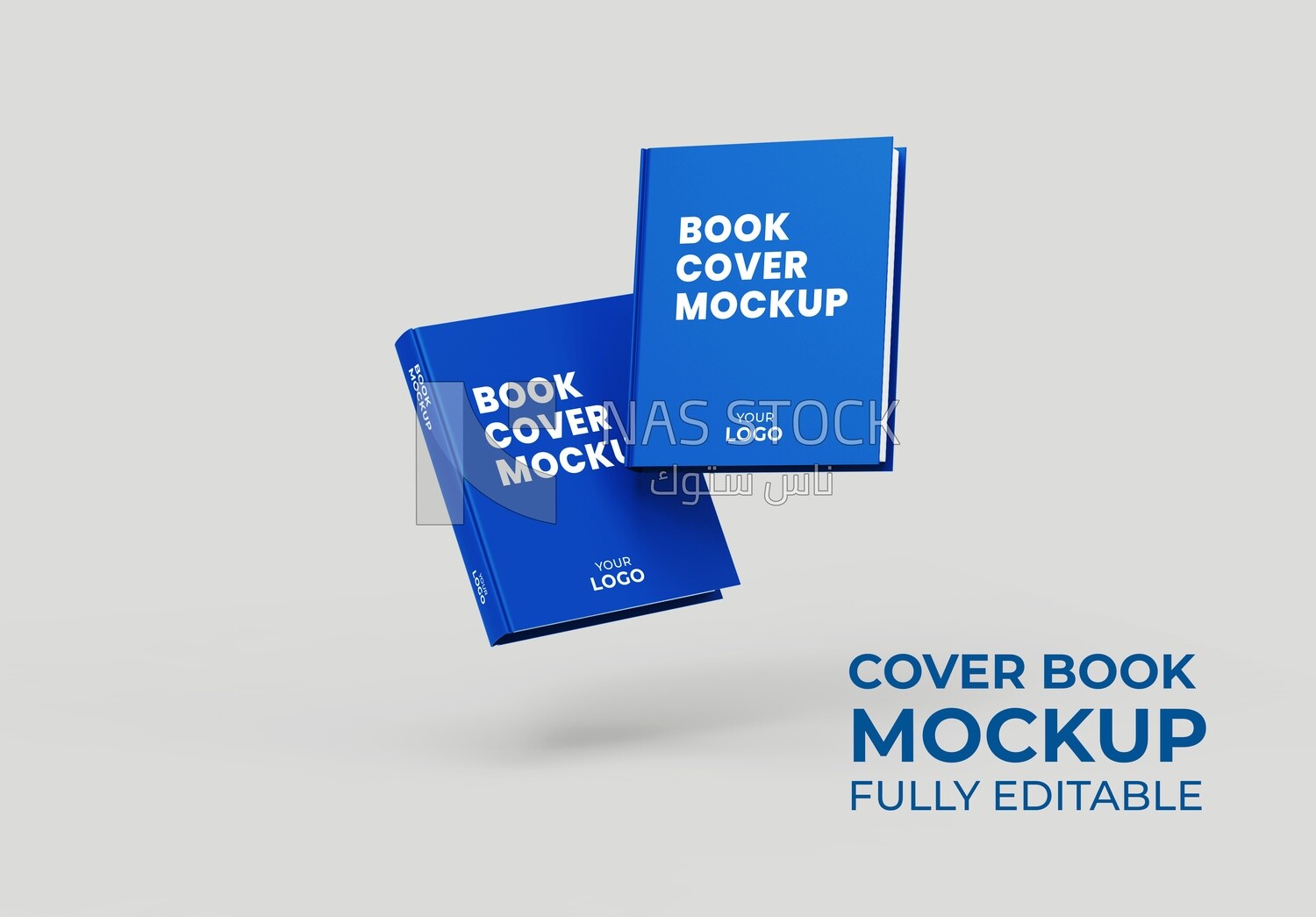 Mockup for Cover Book