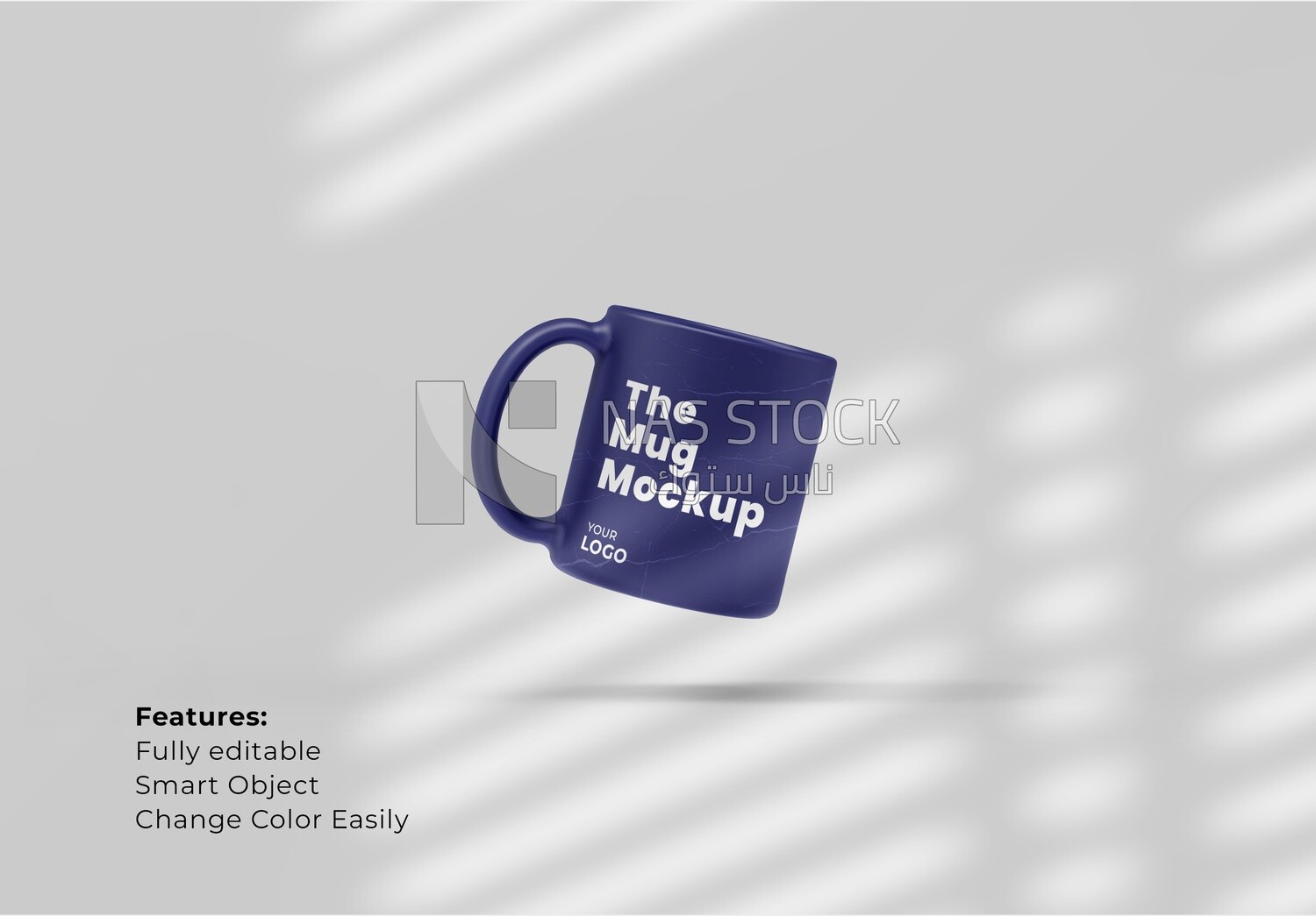 Mockup for mug