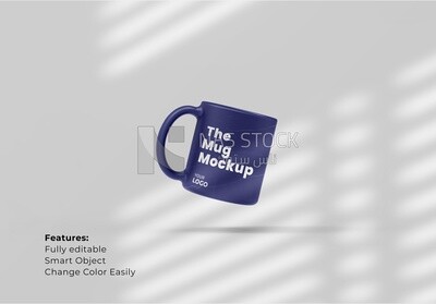 Mockup for mug