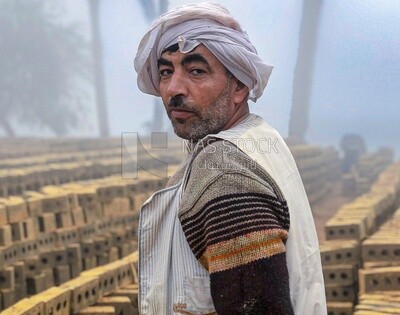 Egyptian craftsman