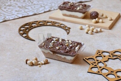 Kunafa Nutella