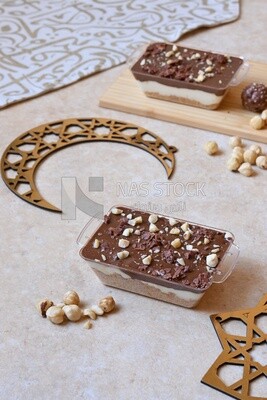 Kunafa Nutella