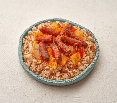 Egyptian traditional food