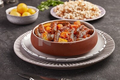 Egyptian traditional food