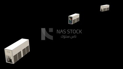 3D Model for Elevator