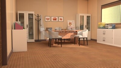 3D Model of clinic
