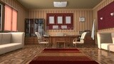 3D Model of the manager&#39;s office