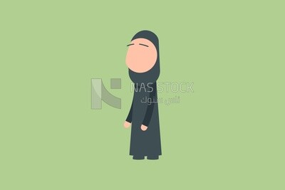 woman with hijab