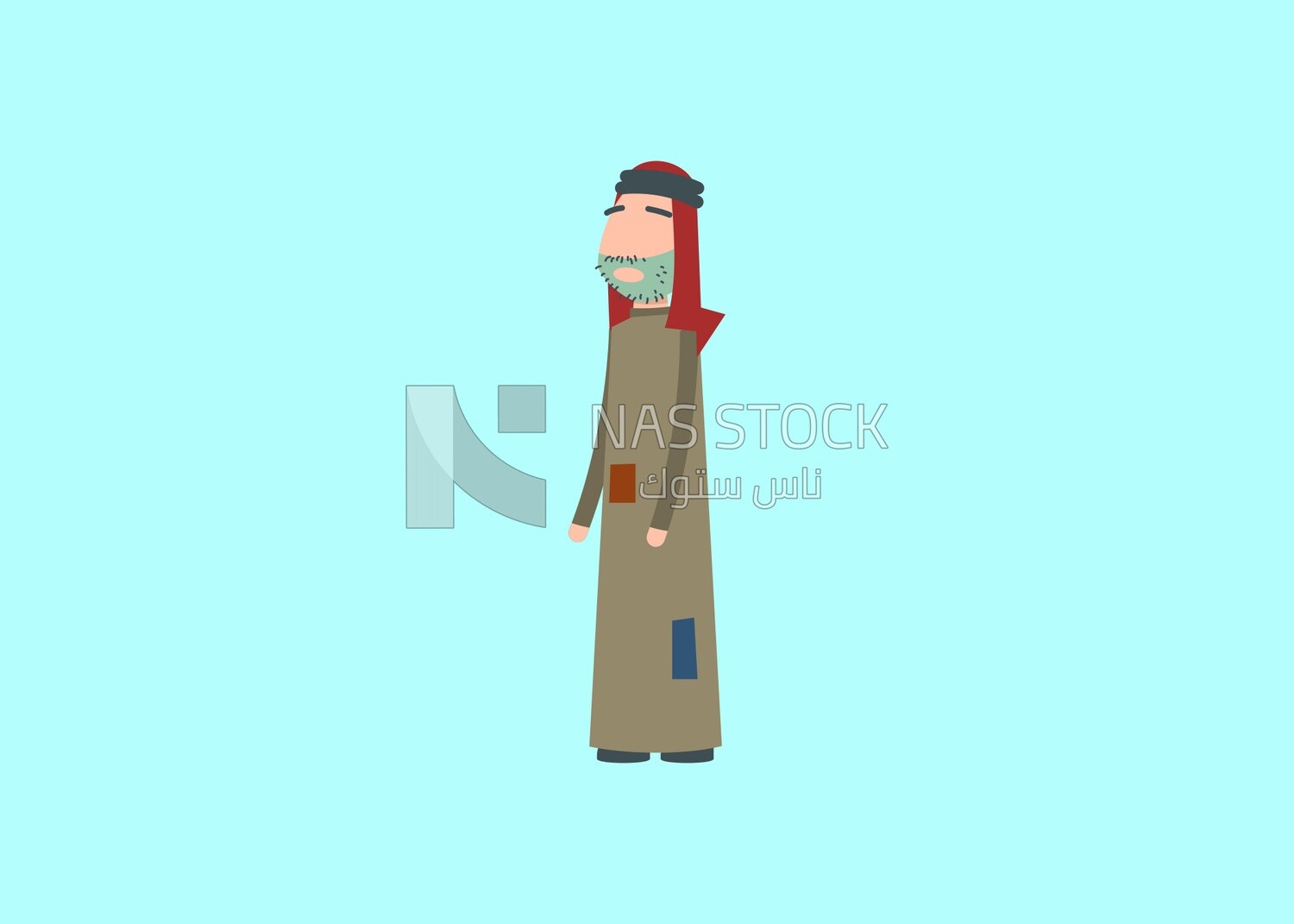 Character of man