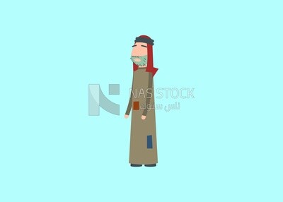Character of man