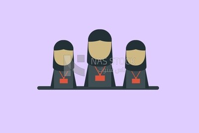 Three characters of women