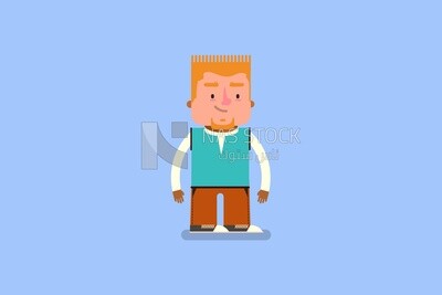 Character of a man