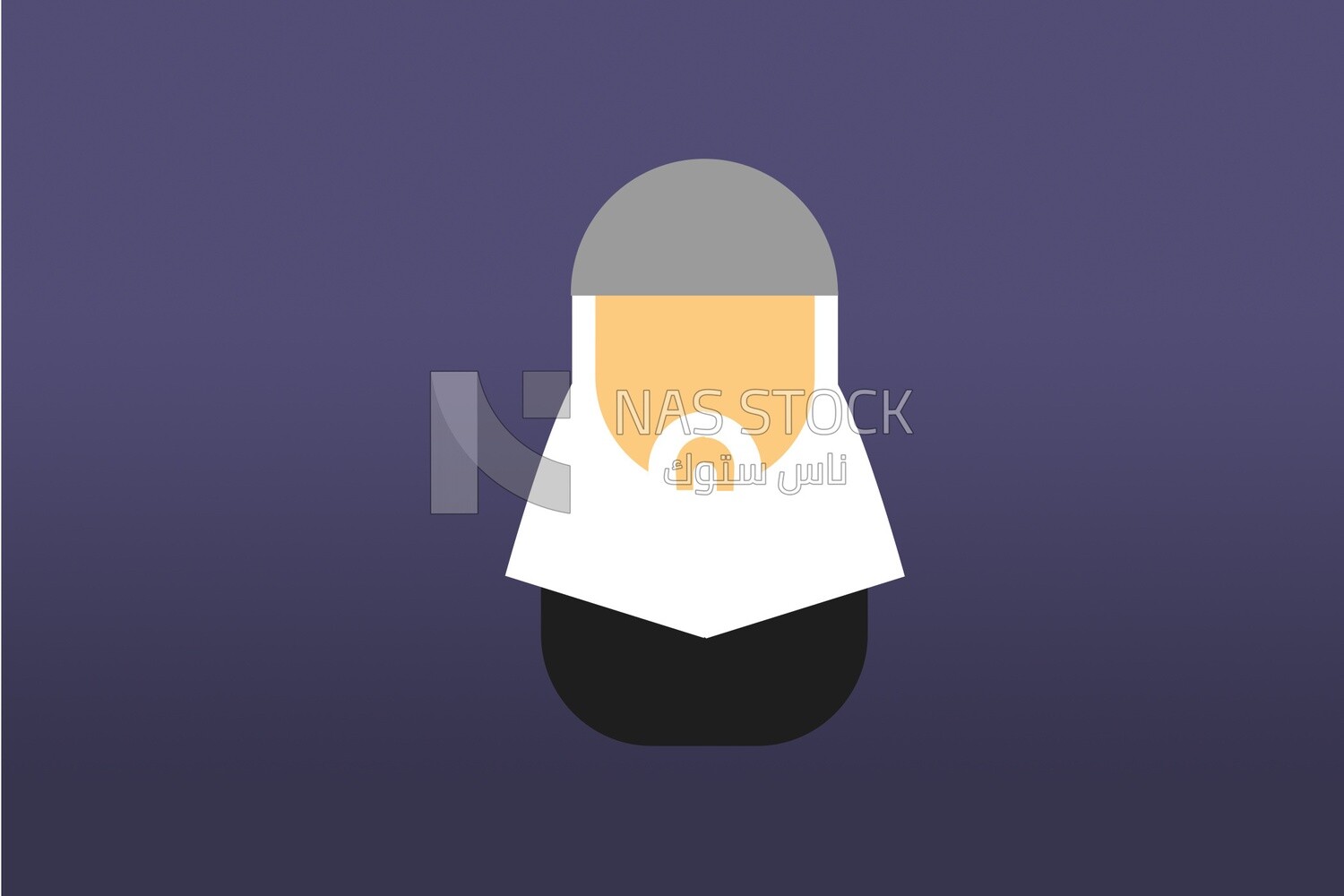 Character of a man
