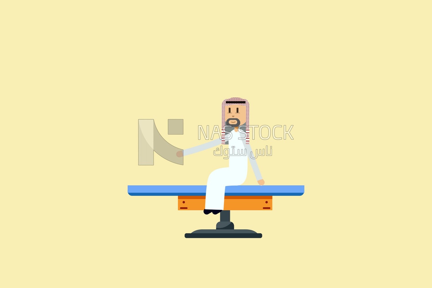 Character of a gulf man