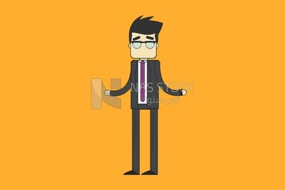 Character of a man