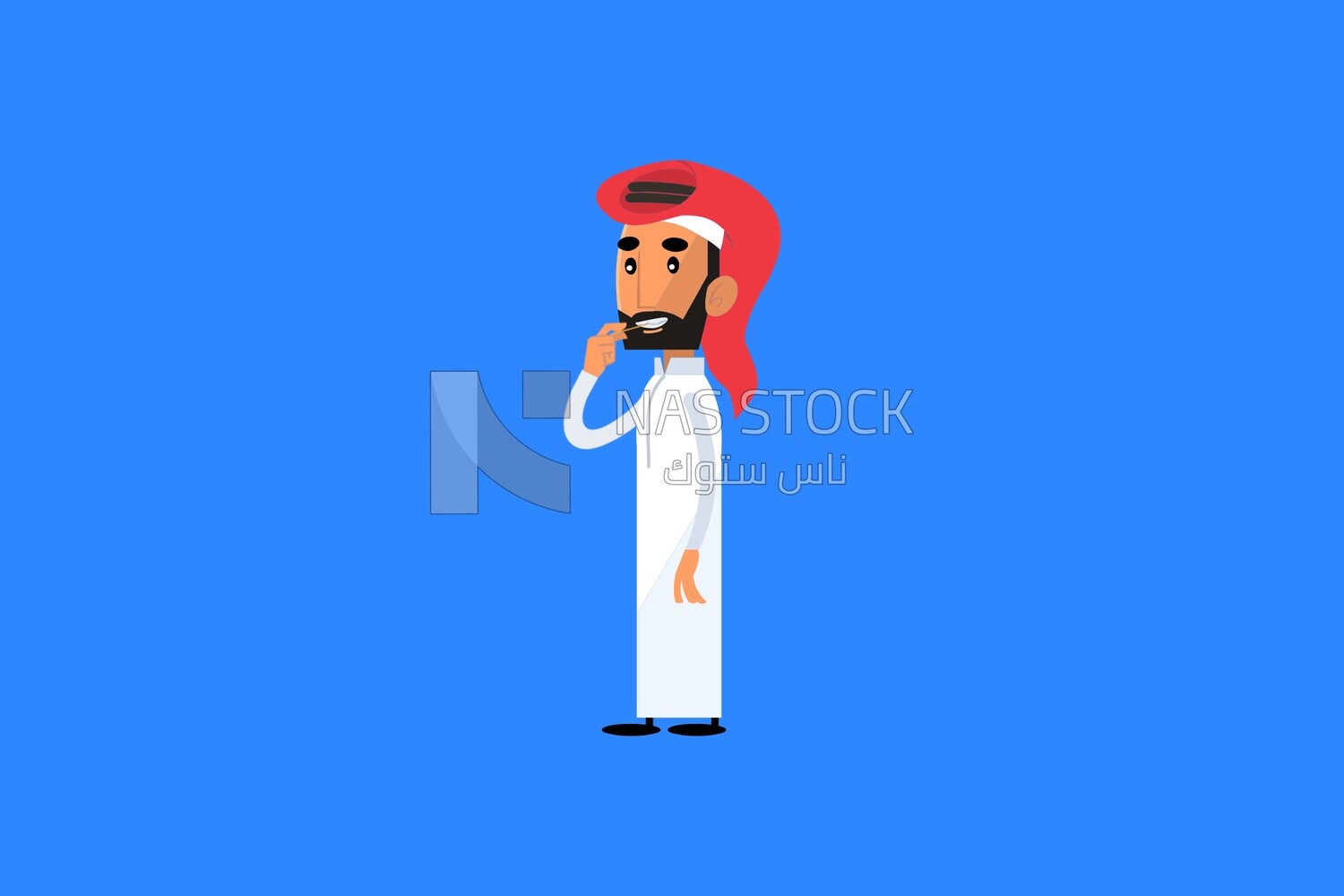 Character of a gulf man