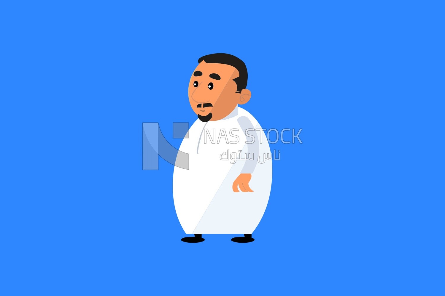 Character of a gulf man