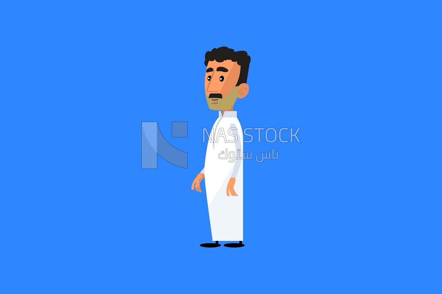 Character of a gulf man