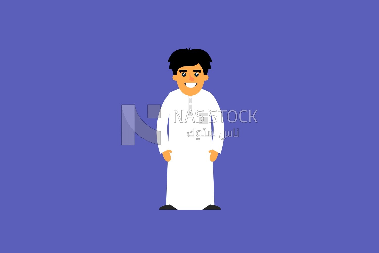 Character of a gulf man