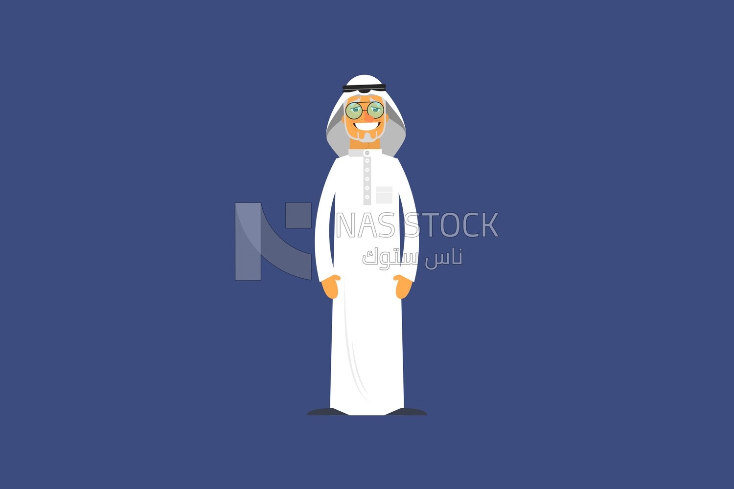 Character of a gulf man