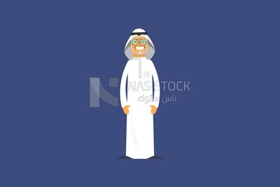 Character of a gulf man
