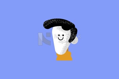 Character of a boy