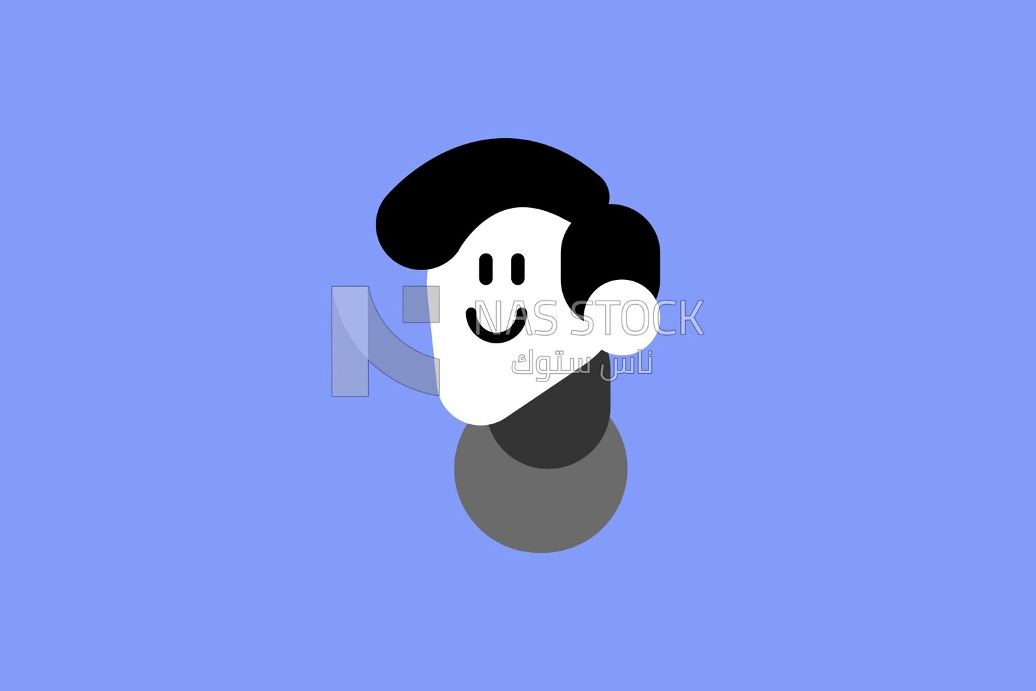 Character of a boy