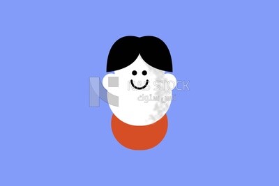 Character of a boy