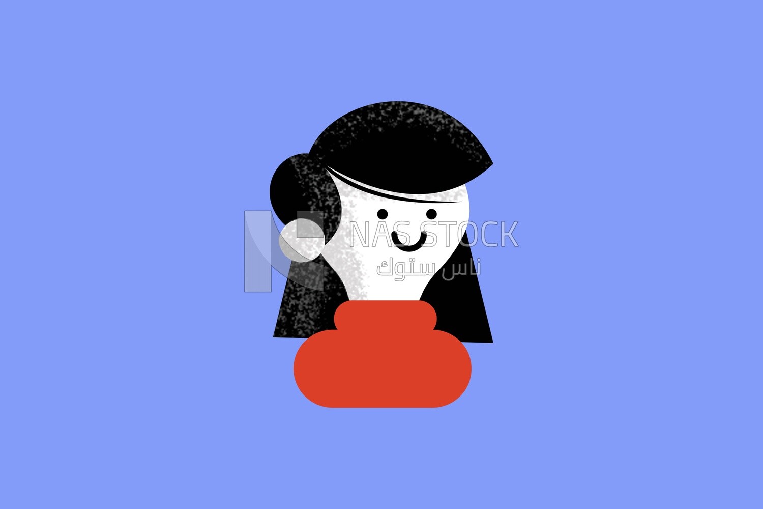 Character of a girl