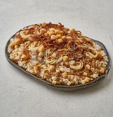 Egyptian Koshary