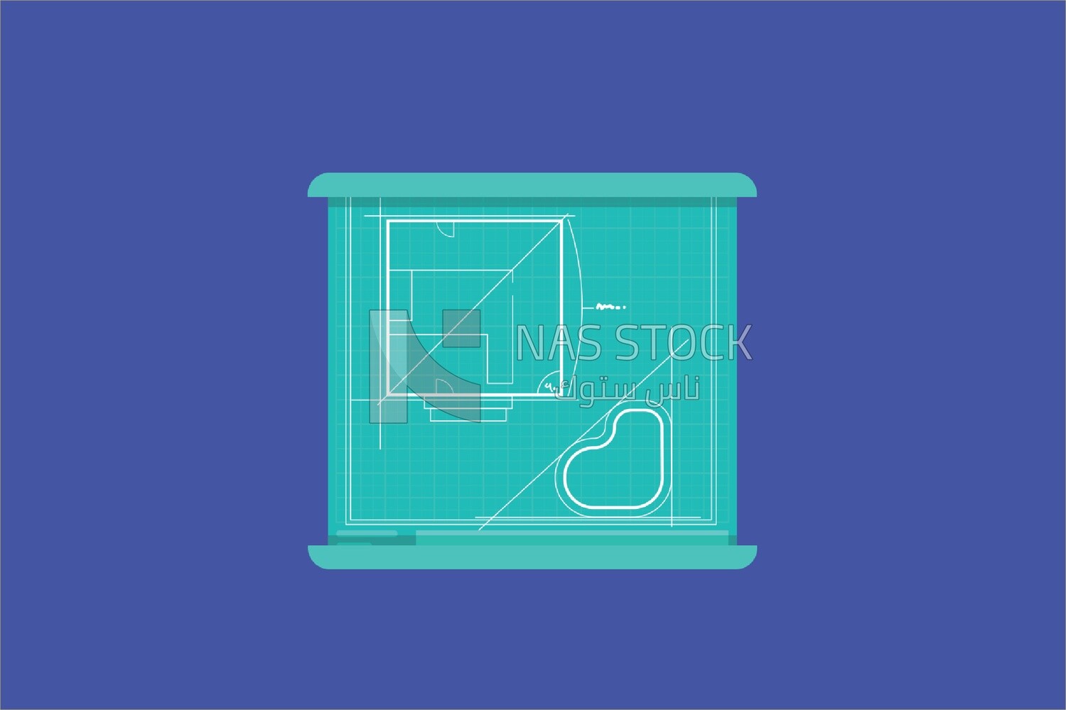 Architectural plan
