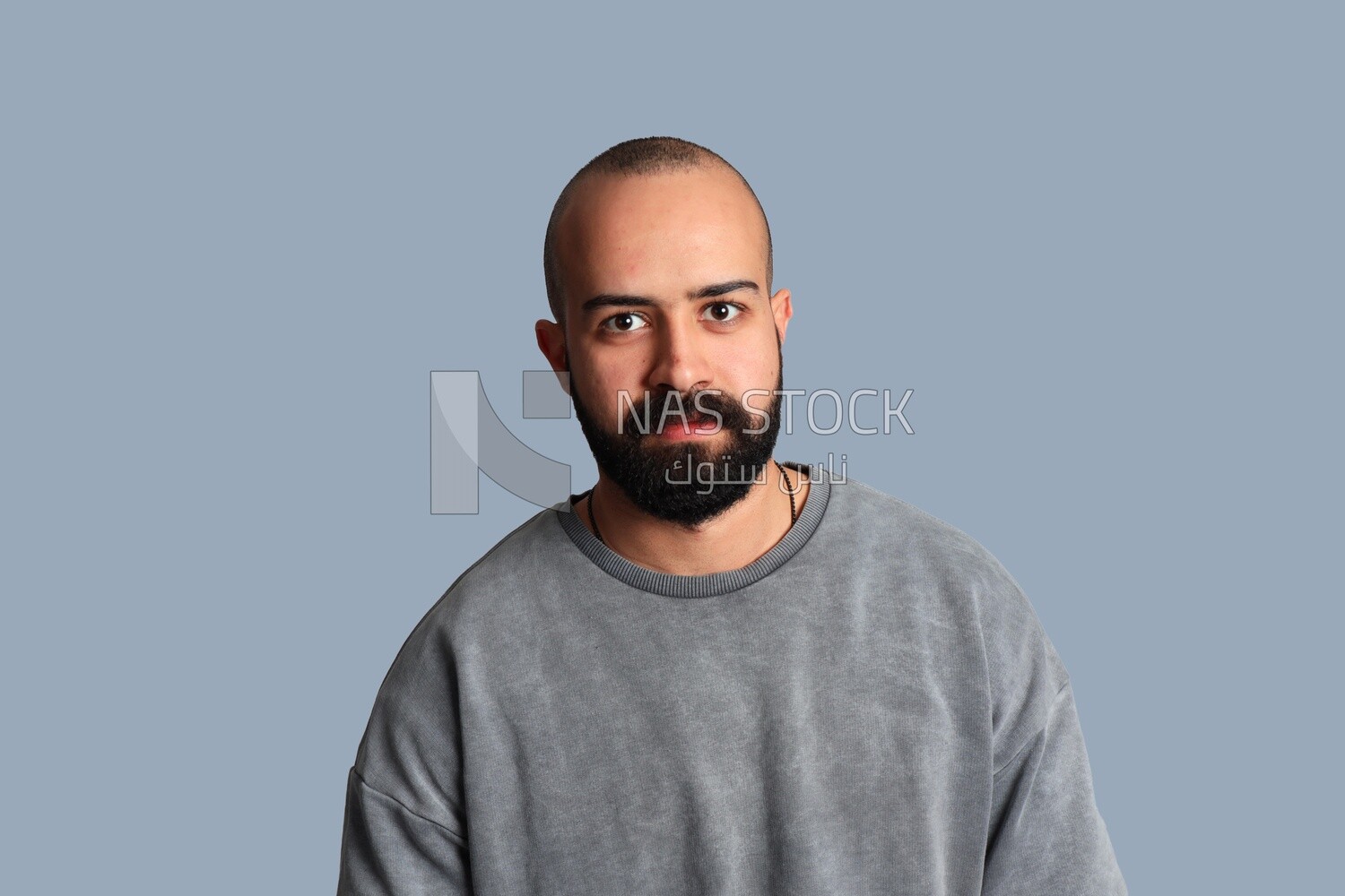 young man wearing a shirt