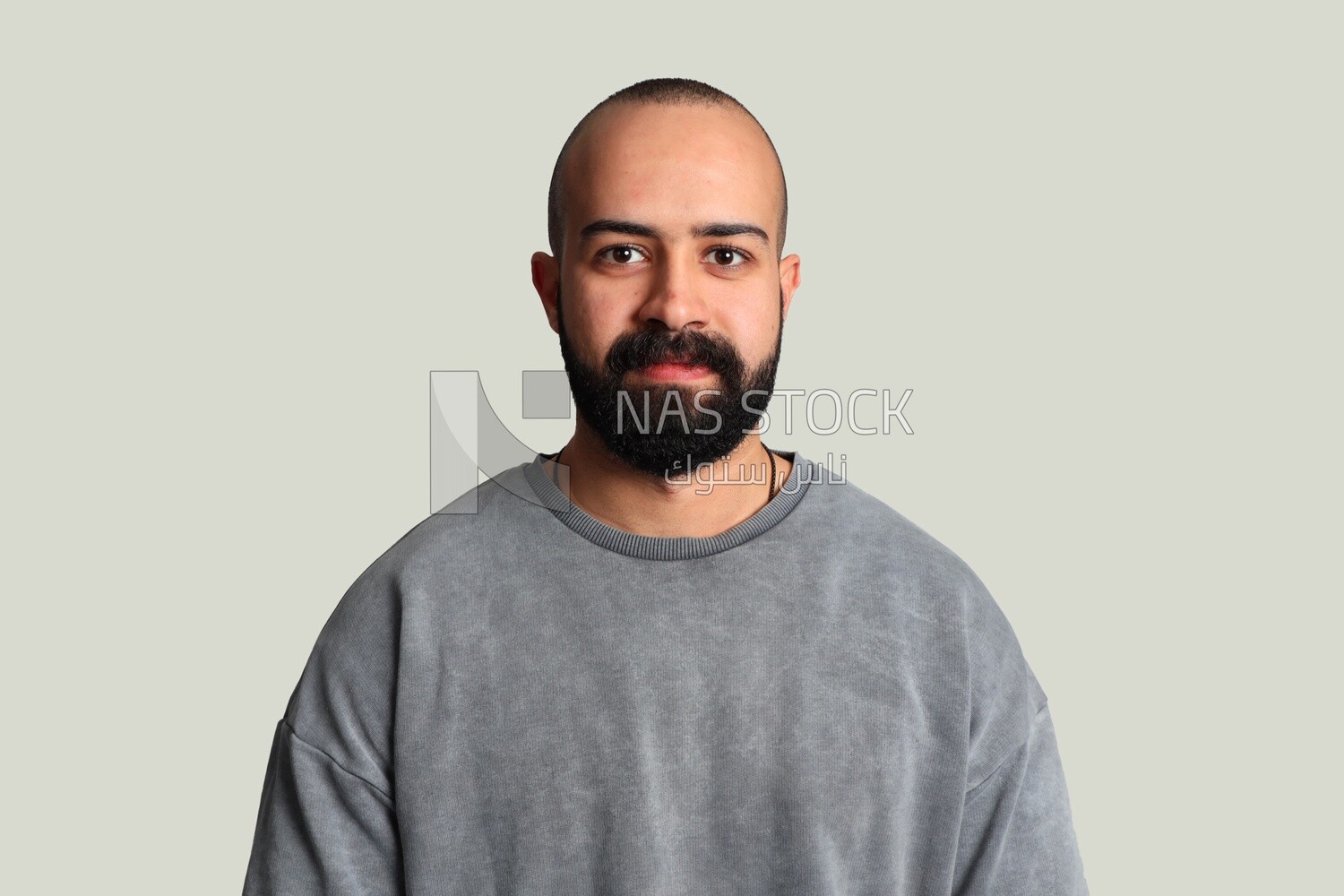 Young man