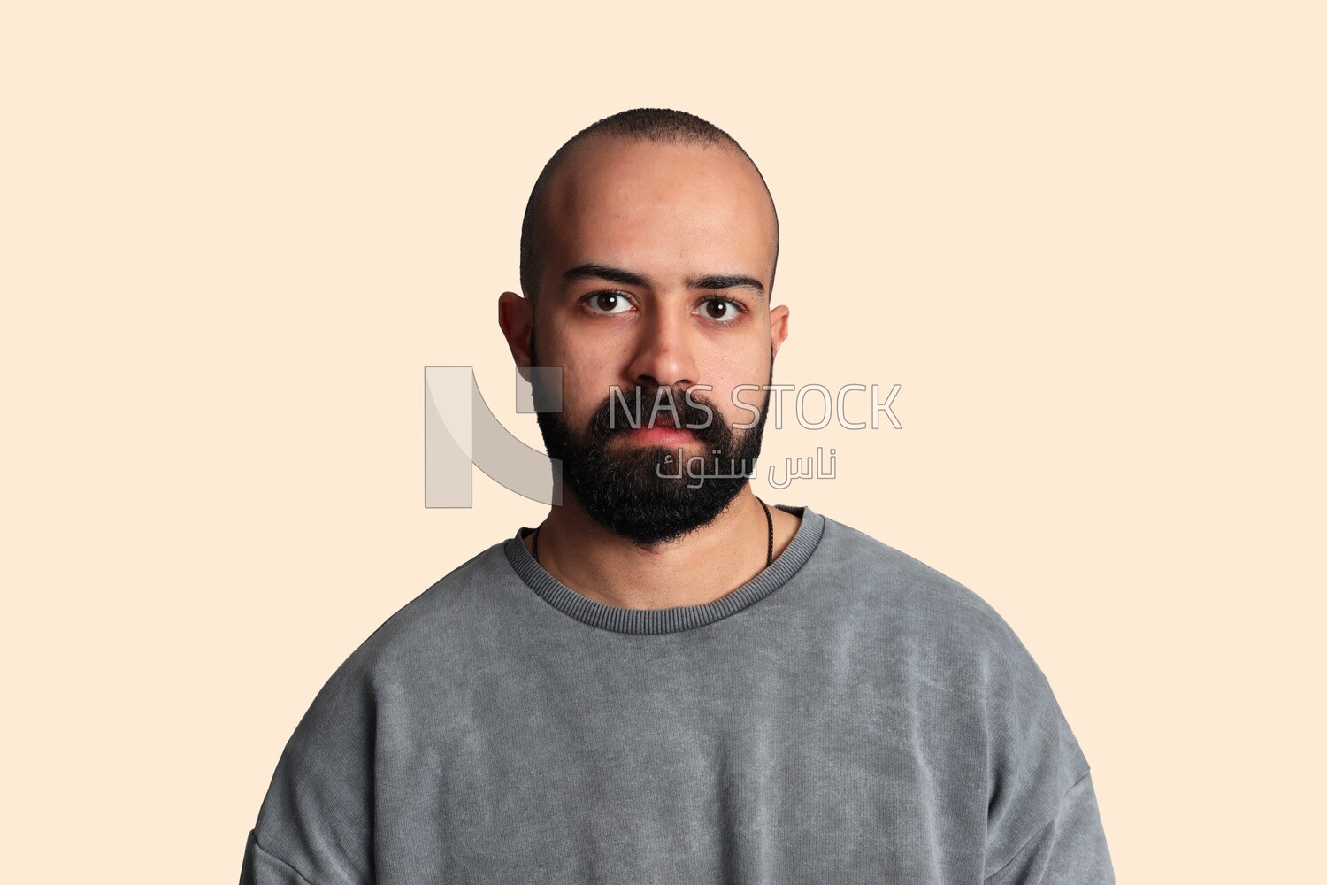 young man